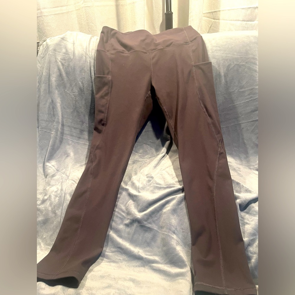 Leggings Large never worn!